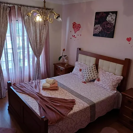 招待所 Casa Liranta 纳扎雷