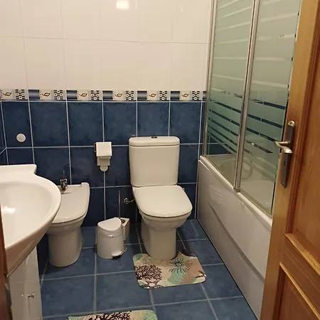 Casa Liranta 招待所 纳扎雷